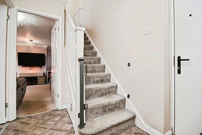 2 Bedroom Terraced House For Sale In Stour Court, Braintree, CM7