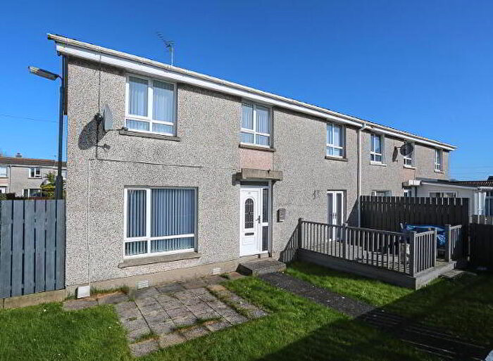 3 Bedroom Semi-Detached House For Sale In Ballyquinton Gardens, Bangor, BT19