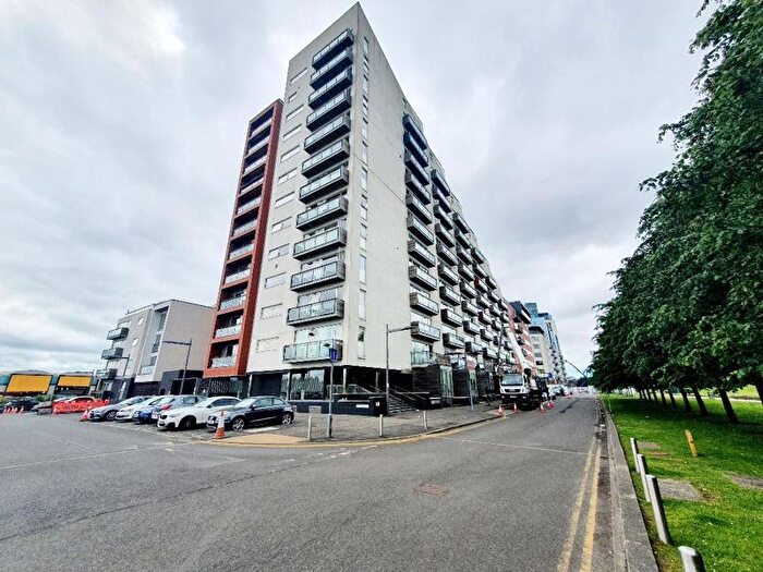 4 Bedroom Flat For Sale In Glasgow Harbour Terraces, Glasgow Harbour, G11