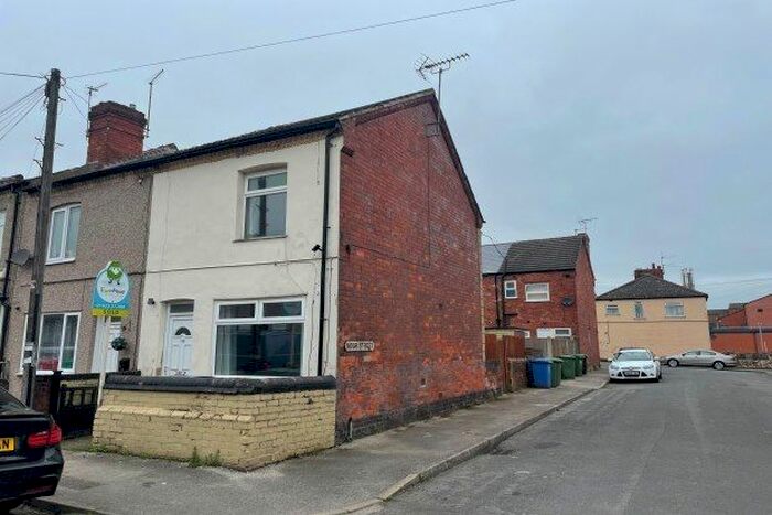 2 Bedroom End Of Terrace House To Rent In Victoria Street, Mansfield, NG18