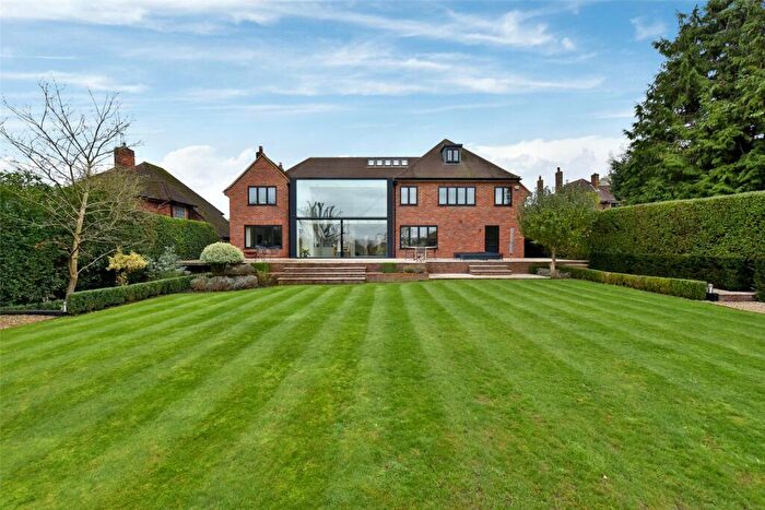 7 Bedroom Detached House To Rent In Burnham Avenue, Beaconsfield, Buckinghamshire, HP9