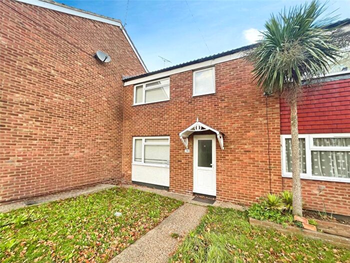 3 Bedroom Terraced House For Sale In Newington Close, Southend-on-Sea, Essex, SS2