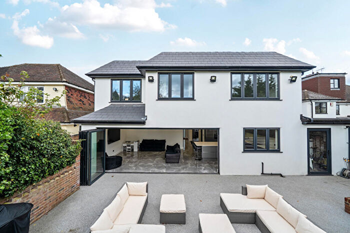 5 Bedroom House For Sale In St. Martins Drive, Eynsford, Dartford, DA4