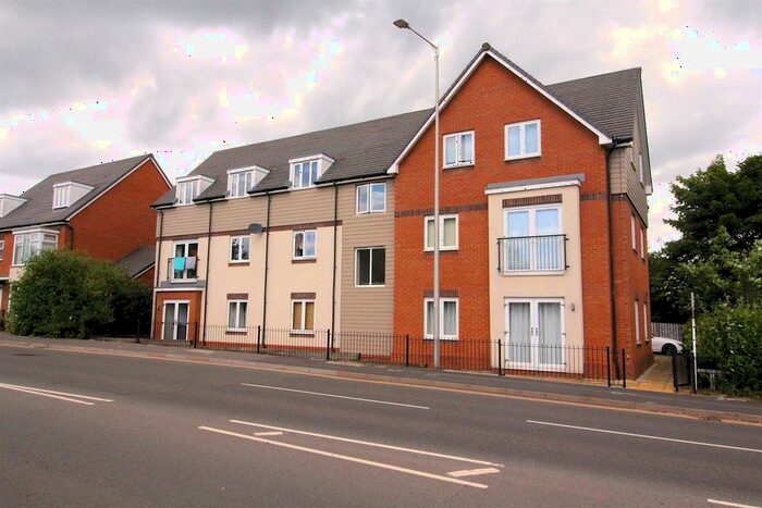 1 Bedroom Flat To Rent In Prospect Park, Valley Drive, Rugby, CV21