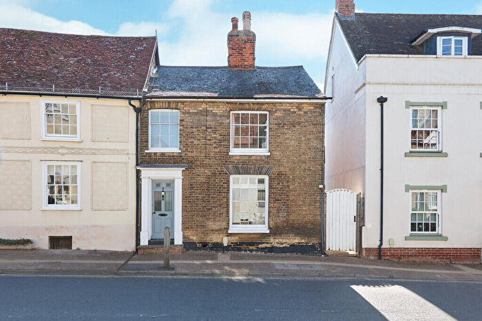 2 Bedroom Semi-Detached House For Sale In Clare, Sudbury, Suffolk, CO10