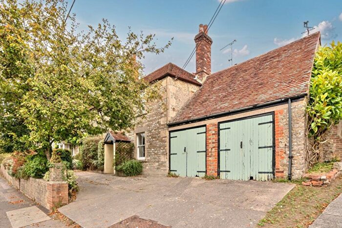 4 Bedroom Semi-Detached House For Sale In High Street, Chapmanslade, Westbury, BA13