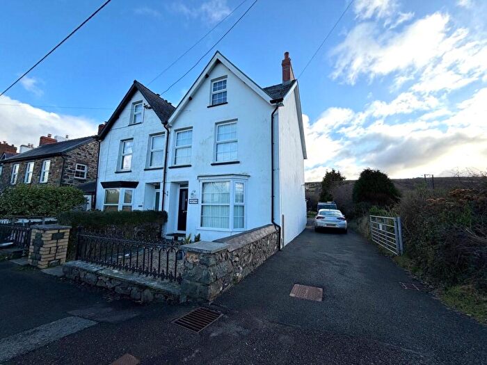 3 Bedroom Semi-Detached House For Sale In Dinas Cross, Newport, Pembrokeshire, SA42
