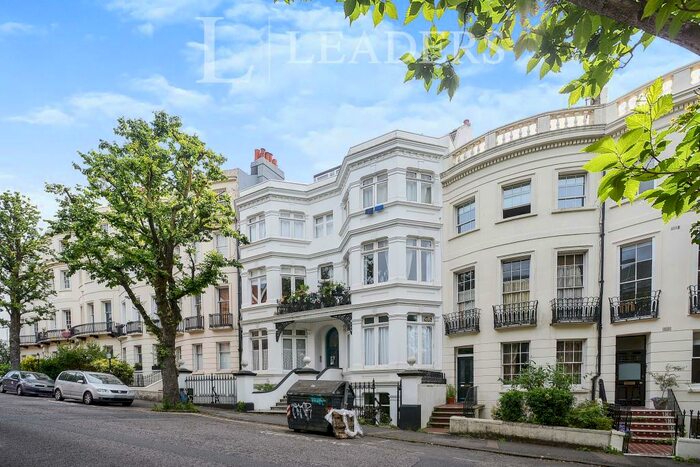 Studio To Rent In Montpelier Road, Brighton, BN1