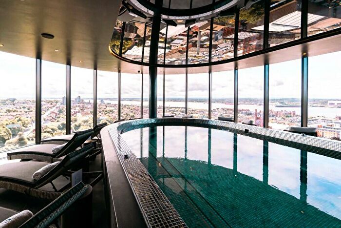 1 Bedroom Apartment To Rent In Crump Street, Liverpool, Merseyside, L1