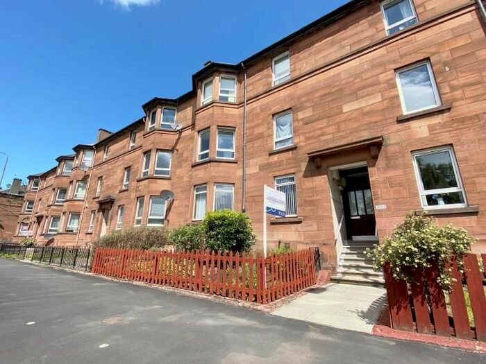 2 Bedroom Flat To Rent In Dumbarton Road, Glasgow, G14