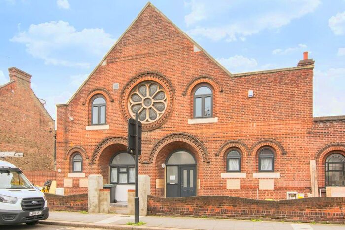 Studio To Rent In Dunford House, Westbury Avenue Baptist Church, Turnpike Lane, London, N22