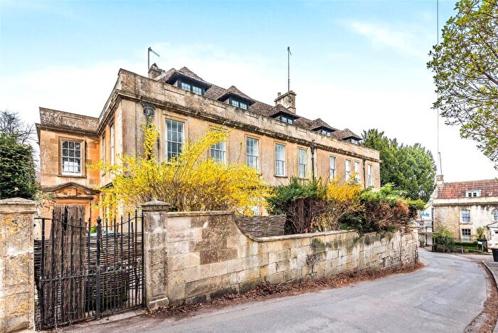 1 Bedroom Apartment To Rent In The Old House, The Hill, Freshford, Bath, BA2