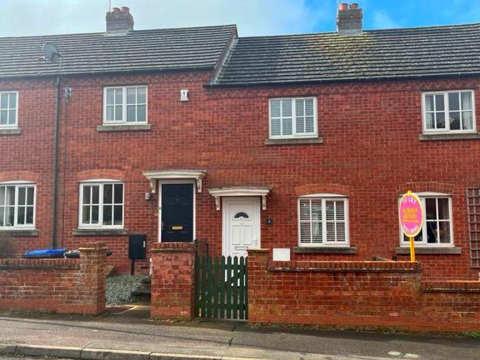 2 Bedroom Terraced House To Rent In Old Forge Drive, West Haddon, Northampton, NN6