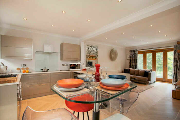 2 Bedroom Mews To Rent In Cavendish Mews, Nottingham, NG7