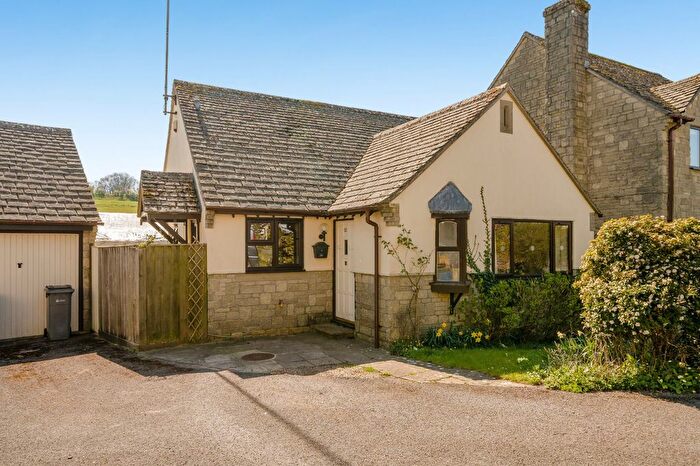 2 Bedroom Bungalow For Sale In Crail View, Northleach, Cheltenham, Gloucestershire, GL54
