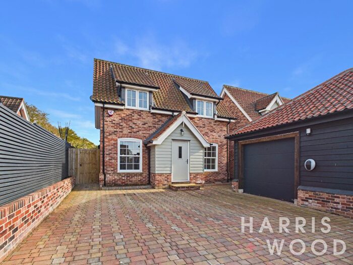 3 Bedroom Detached House For Sale In The Drift, Capel St. Mary, Ipswich, Suffolk, IP9