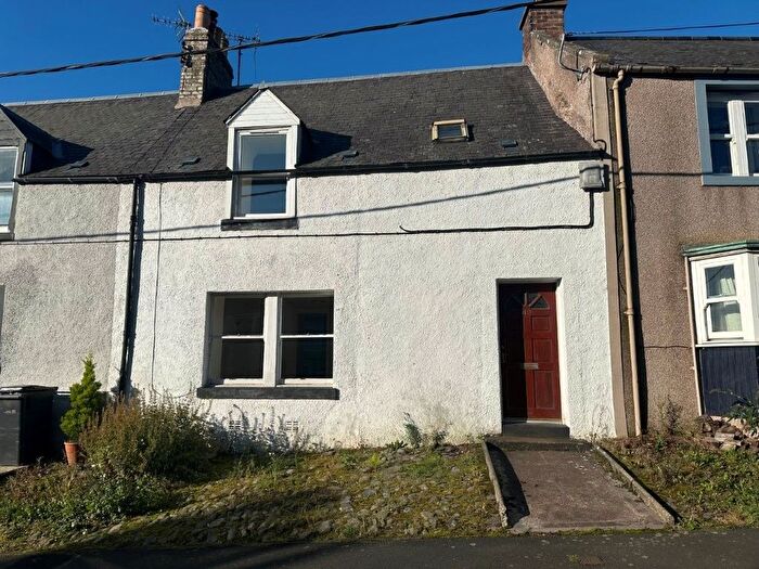 2 Bedroom Cottage For Sale In Castle Street, Duns, TD11