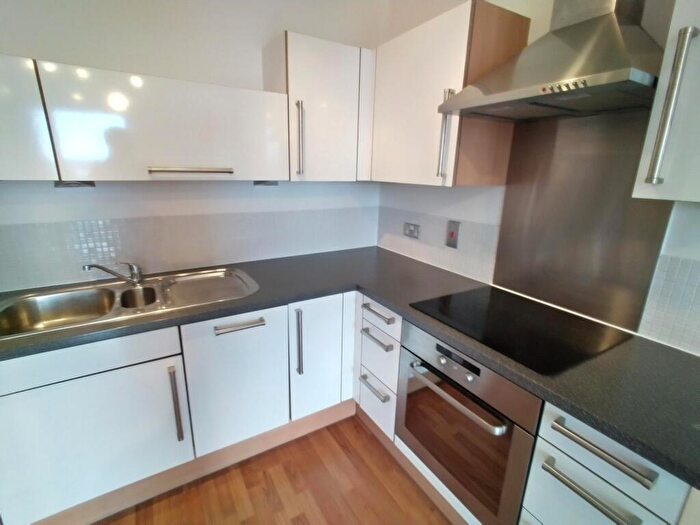 1 Bedroom Apartment To Rent In The Parkes Building, Beeston, NG9