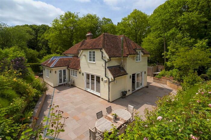 4 Bedroom Detached House For Sale In Cherry Tree, Dunkirk Road South, Dunkirk, ME13