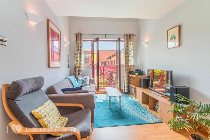 2 Bedroom Flat To Rent In Cox Street, Jewellery Quarter, Birmingham, West Midlands, B3