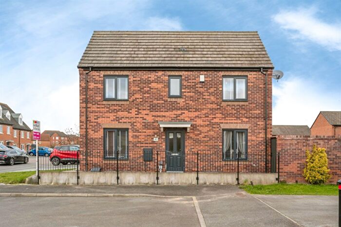 3 Bedroom Semi-Detached House For Sale In Falcon Close, Mexborough, S64