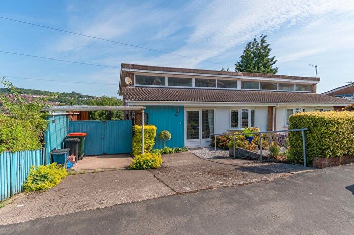3 Bedroom Semi-Detached House For Sale In The Moorings, Newport, NP19
