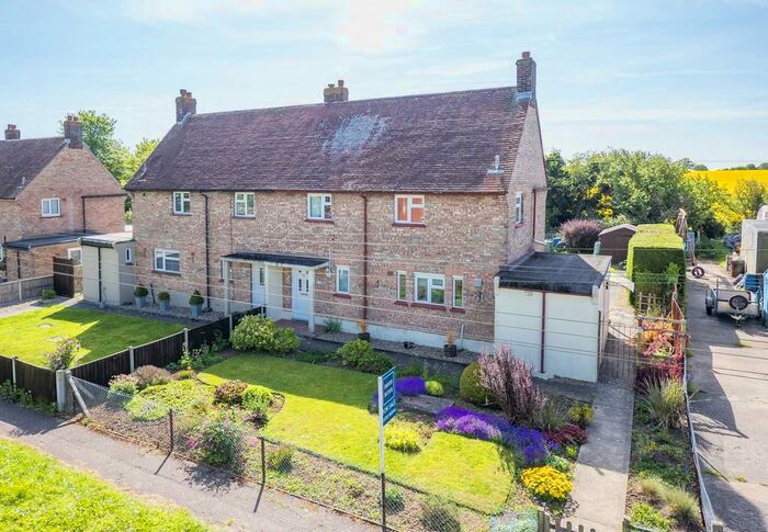 3 Bedroom Semi-Detached House For Sale In Meadow Close, Lavenham, CO10
