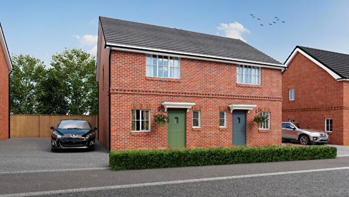 2 Bedroom Terraced House To Rent In Arun, Garvey Glades, So Flexi Bestwood, Bestwood, NG5
