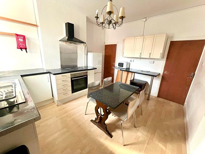 3 Bedroom Terraced House To Rent In Gordon Street, Coventry, CV1