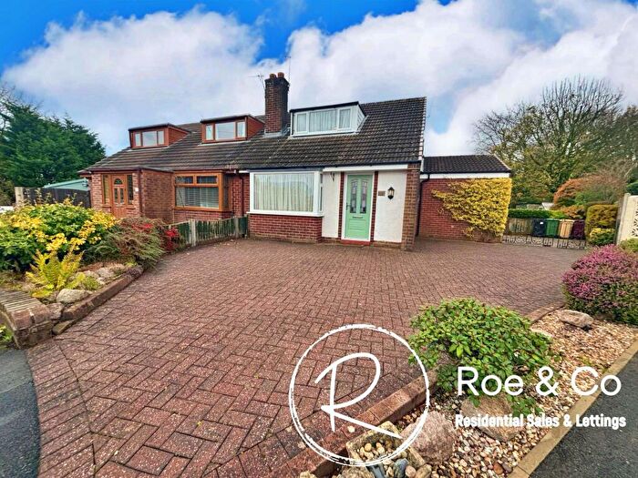 3 Bedroom Semi-Detached Bungalow For Sale In Castlecroft Avenue, Blackrod, BL6