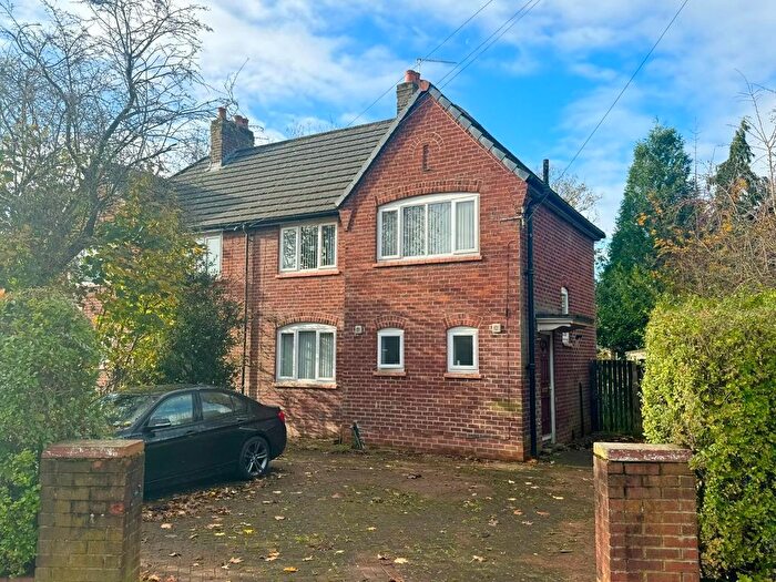 3 Bedroom Semi Detached House For Sale In Mersey Bank Avenue, Chorlton, M21