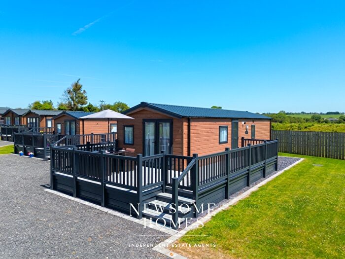 2 Bedroom Lodge For Sale In Babell Road, Babell, CH8