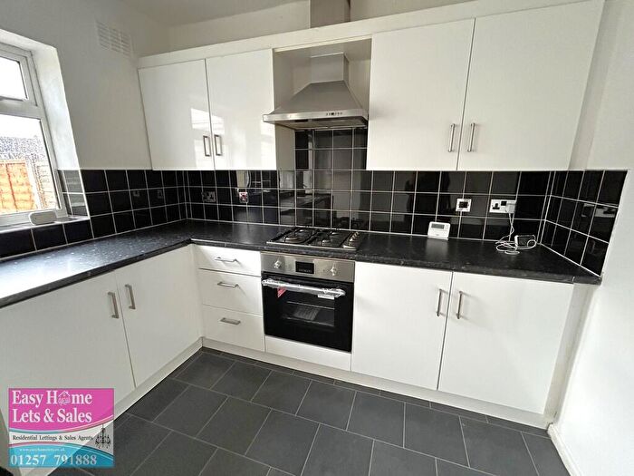 2 Bedroom End Of Terrace House To Rent In Stump Lane, Chorley, PR6