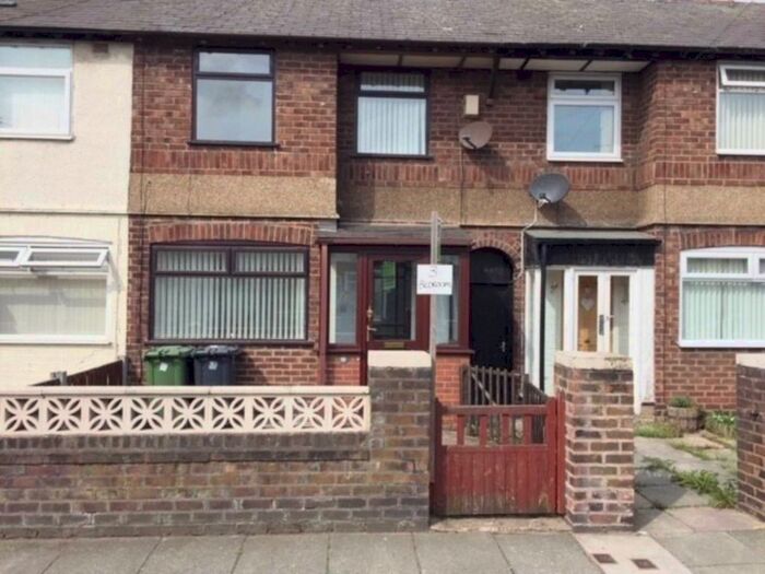 3 Bedroom Property To Rent In Bed - Seaforth, Liverpool, L21