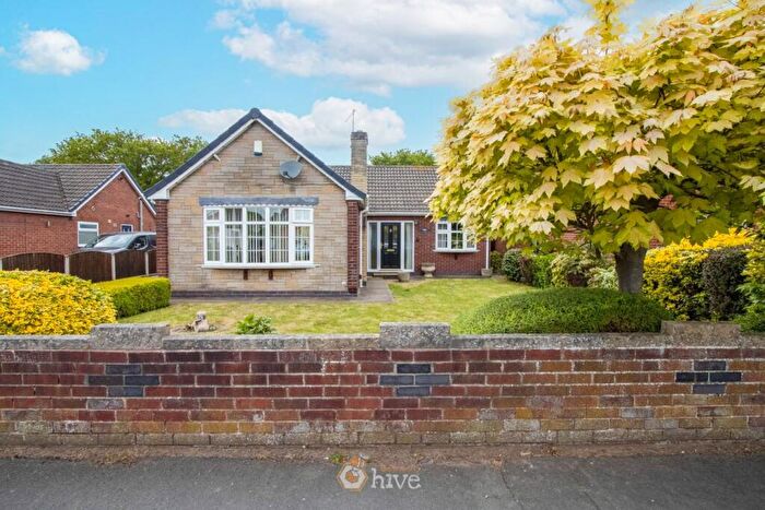 3 Bedroom Detached Bungalow For Sale In Lindley Road, Finningley, Doncaster, DN9
