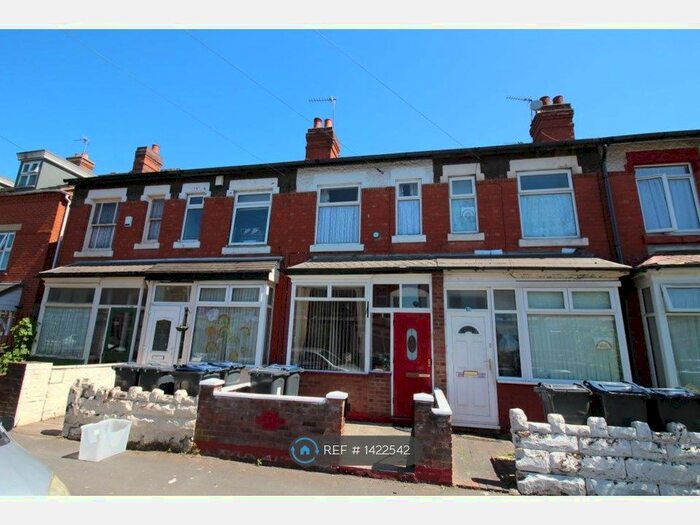 3 Bedroom Terraced House To Rent In Medina Road, Birmingham, B11
