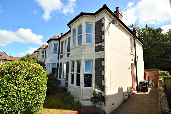 6 Bedroom House To Rent In The Avenue, Bishopston, Bristol, BS7