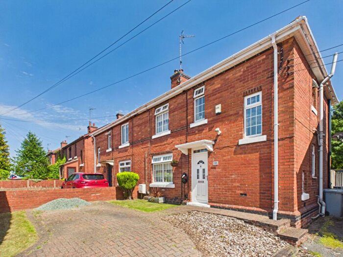 3 Bedroom Semi-Detached House For Sale In Newark Road, New Ollerton, Newark, NG22