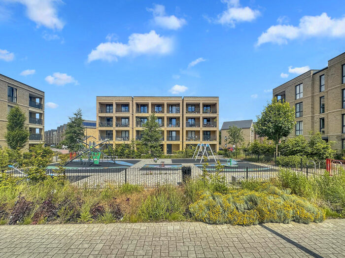 2 Bedroom Apartment To Rent In Osprey Drive, Trumpington, CB2