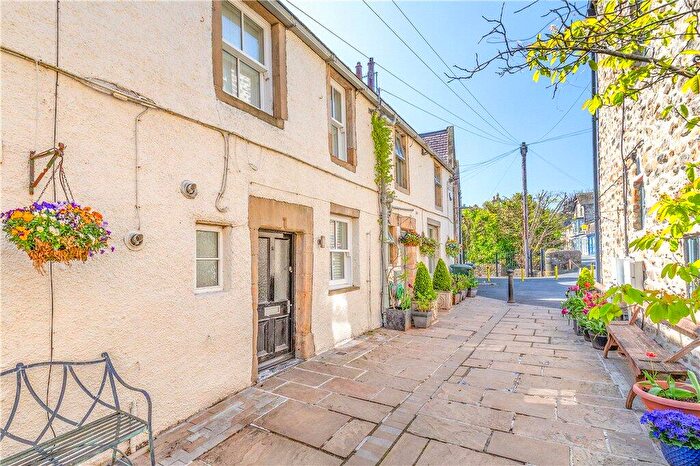 3 Bedroom Terraced House For Sale In George Street, Addingham, Ilkley, West Yorkshire, LS29