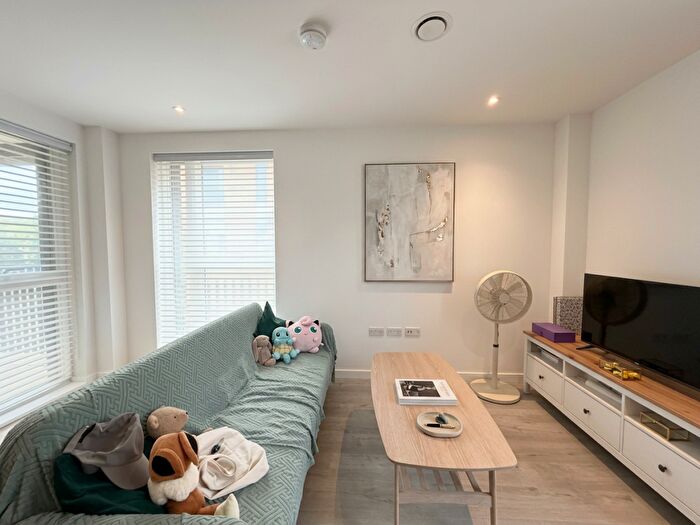 2 Bedroom Apartment To Rent In Cargo House, Silley Weir Promenade, Beckton, Newham, London, E16