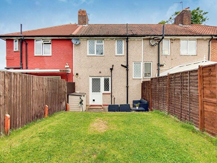2 Bedroom Terraced House To Rent In Reigate Road Bromley, BR1