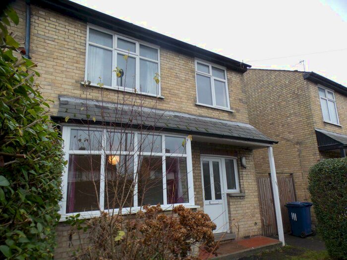 2 Bedroom House To Rent In Arbury Road, Cambridge, CB4