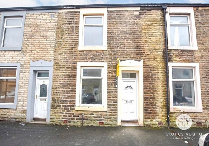 2 Bedroom Terraced House To Rent In Walmsley Street, Great Harwood, BB6