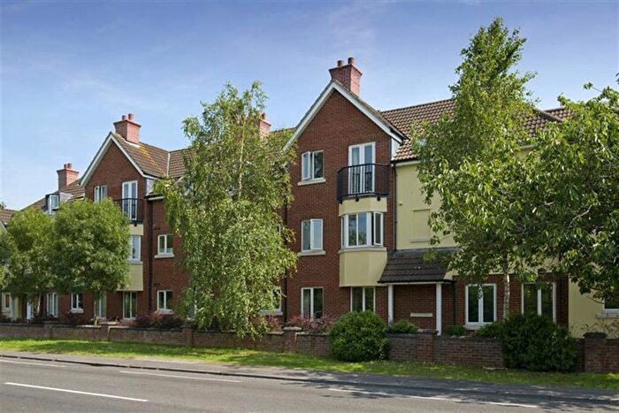 2 Bedroom Flat To Rent In Magnolia Grange, Worle, Weston-Super-Mare, BS22