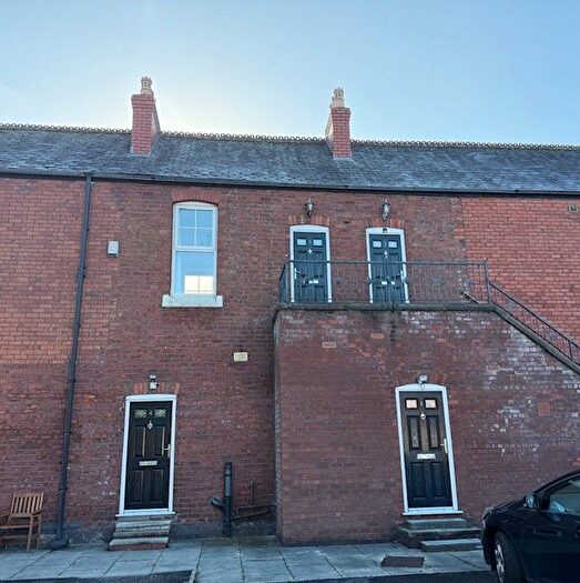 1 Bedroom Flat To Rent In The Old Vicarage, Robinson Street, Leigh, Greater Manchester, WN7