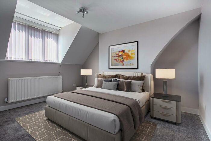 2 Bedroom Flat To Rent In Flat, Grosvenor Road, Newcastle-under-Lyme, Staffordshire, ST5