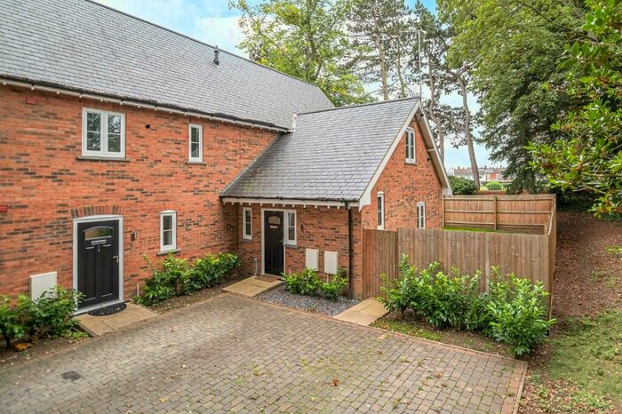 1 Bedroom Mews To Rent In The Mews, Fairfield Road, Market Harborough, LE16