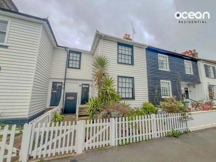 3 Bedroom Terraced House To Rent In Eastern Esplanade, Southend-On-Sea, Essex, SS1