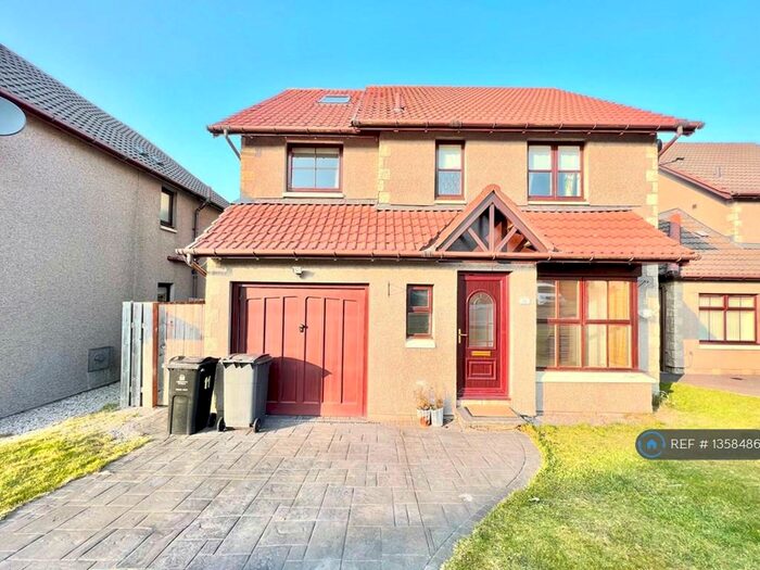 4 Bedroom Detached House To Rent In Wellside Road, Kingswells, Aberdeen, AB15